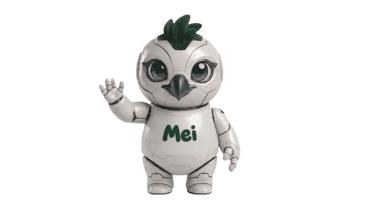 Mei AI assistant