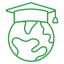 Icon representing Continuous Learning