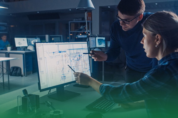 Image representing Data Analytics in Manufacturing