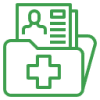 Icon representing Accurate Information