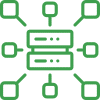 Icon representing Centralized Repositories