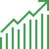 Icon representing Sales and Service Automation
