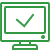 Icon representing Integrating with existing systems