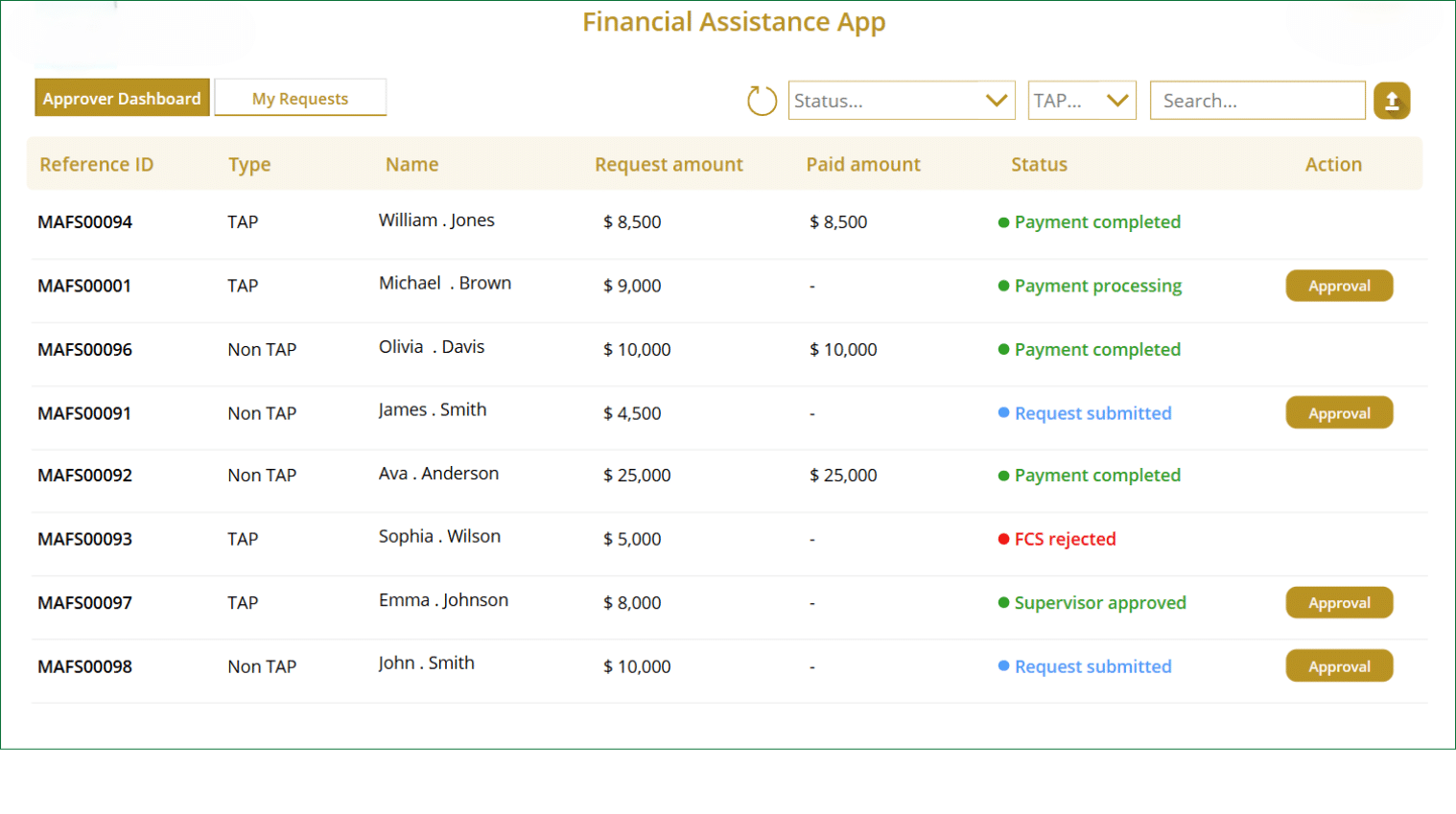power apps examples