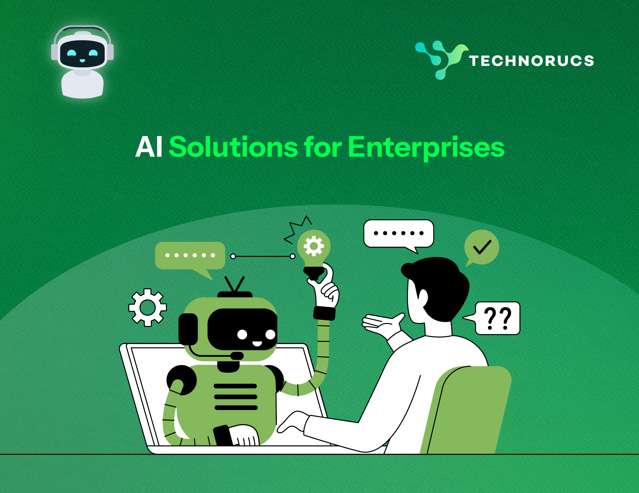 AI Solutions for Enterprises by Department