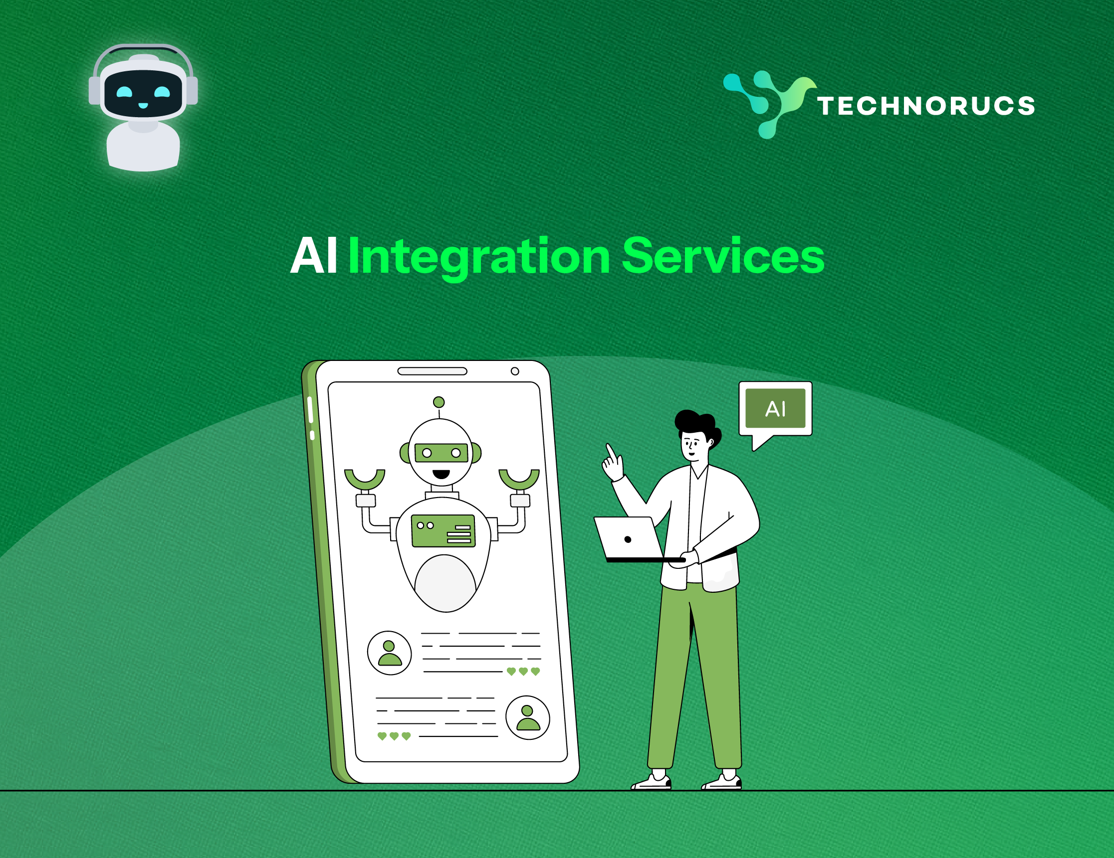 AI integration services