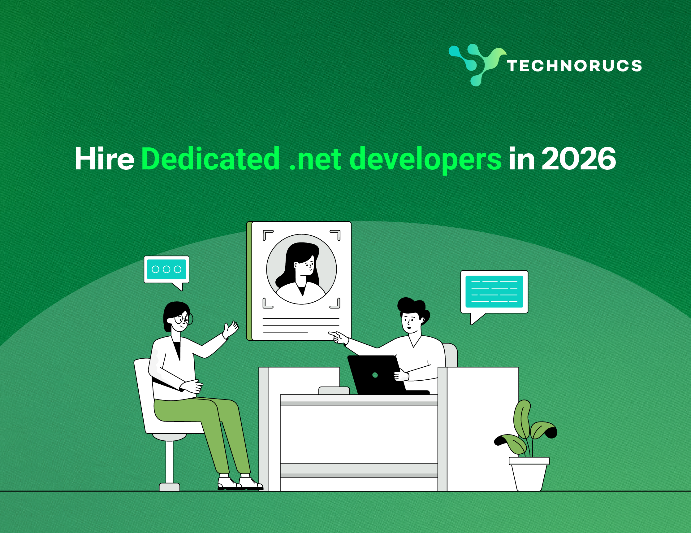 Hire .NET Developers: Your 2026 Business Hiring Guide