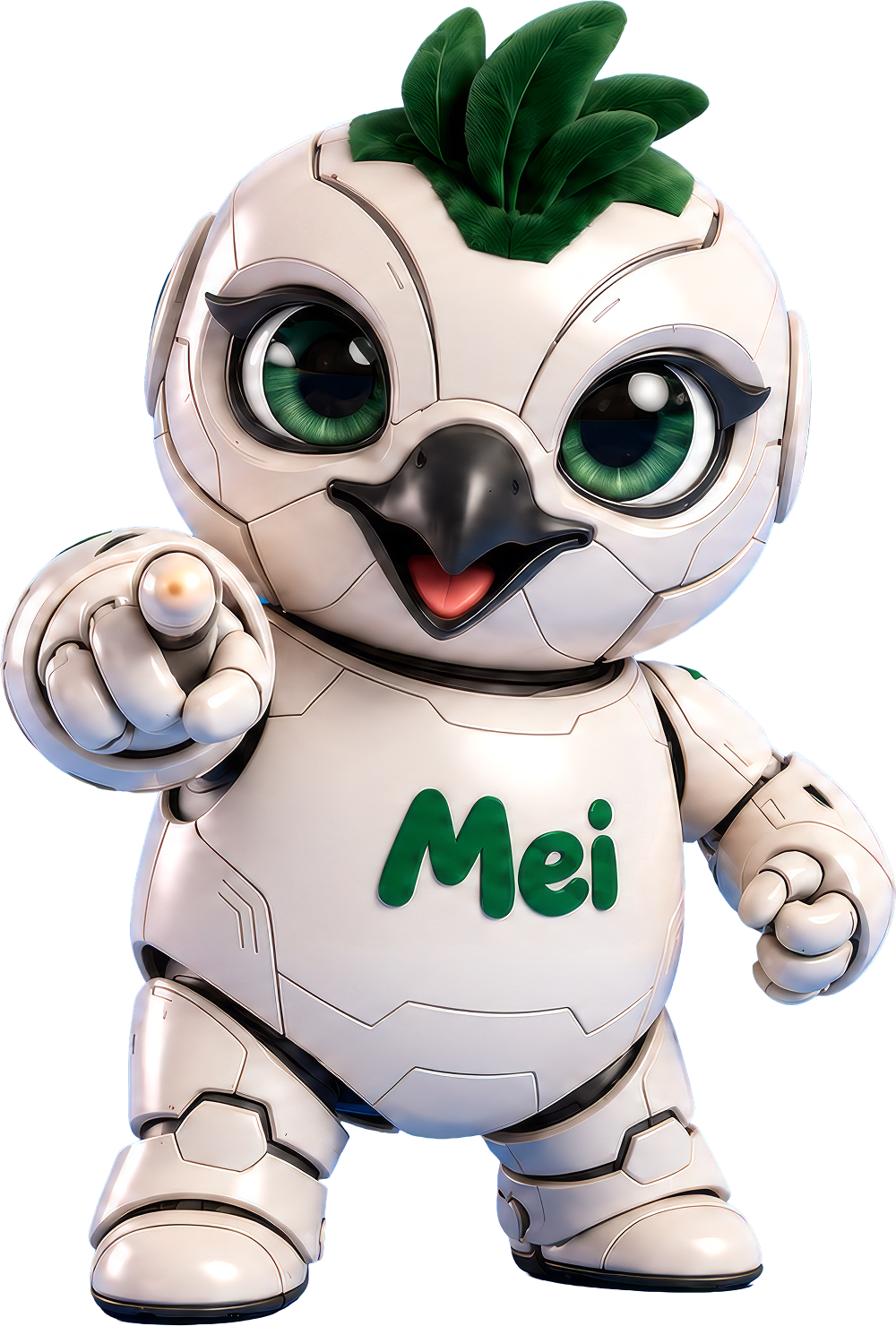 Mei Pointing