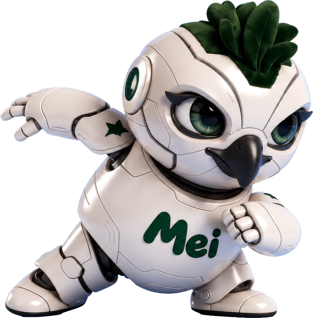 Mei Take off