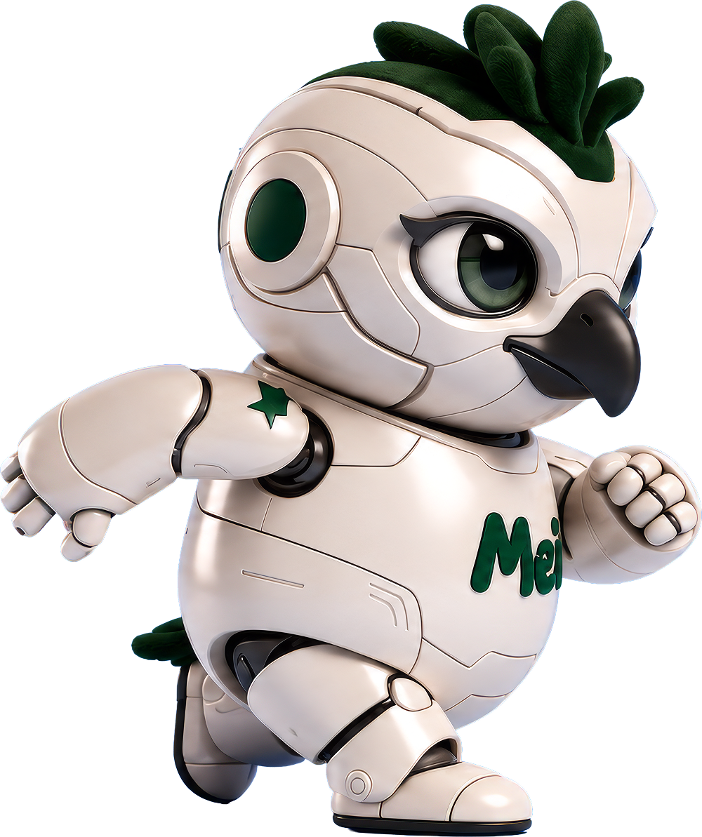 Mei Running