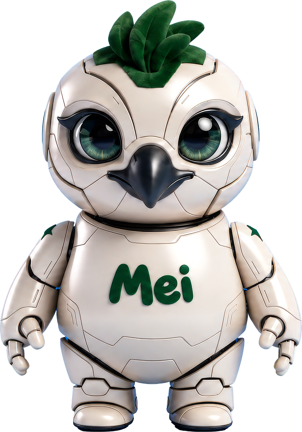 Mei Standing